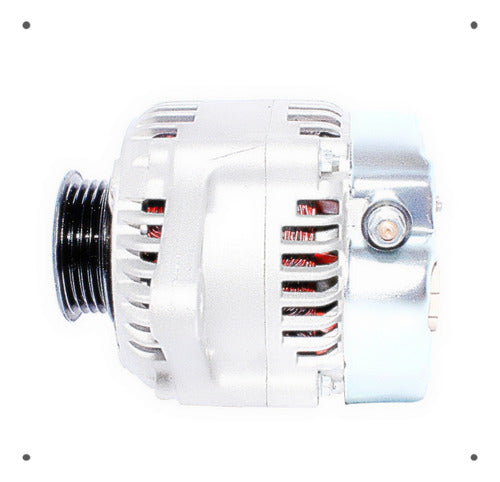 Alternador Suzuki Wagon 1.0 K10a Sr410 Dohc 1998 2000