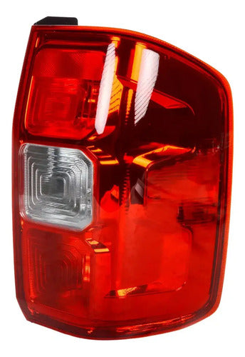 Farol Trasero Ford Ranger 2023 2024 Derecho Rojo