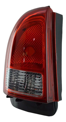 Farol Trasero Chevrolet Corsa Sedan 2009 2012 Izquierdo Rojo