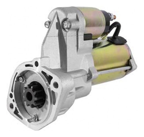 Motor Partida Hyundai Galloper Ii 2.5 D4bh 0004 12v