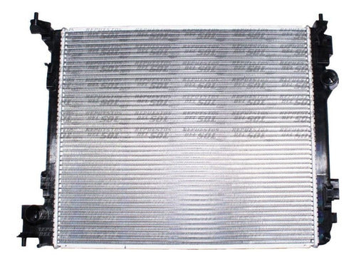 Radiador Motor Nissan Qashqai 2.0 J11 2014 2018 + Electro