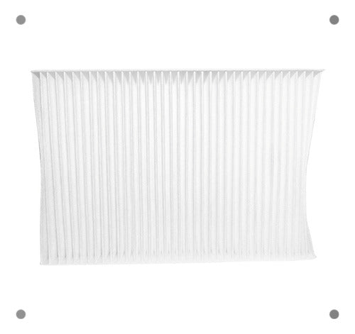 Filtro Cabina Renault Clio 1.6 K4m 2000 2008