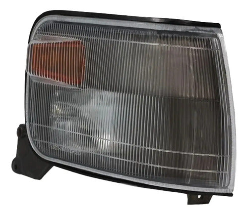 Farol Punta Tapabarro Mitsubishi L300 2005 2015 Derecha Blanco