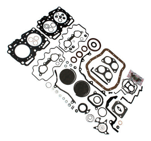 Kit Empaquetadura Motor Subaru Forester 2.0 Ej20 1997 2002