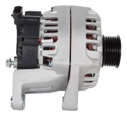 Alternador 12v 85a Chevrolet Sail 2011 2017