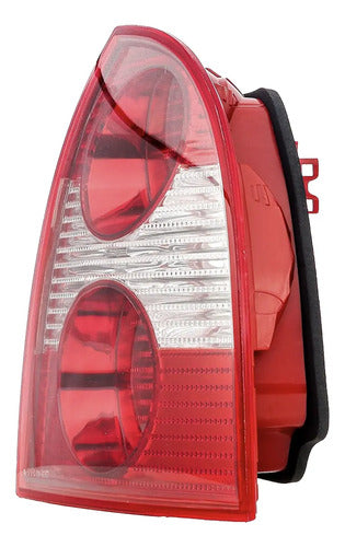 Farol Trasero Volkswagen Passat Sedan 2001 2005 Derecho Rojo