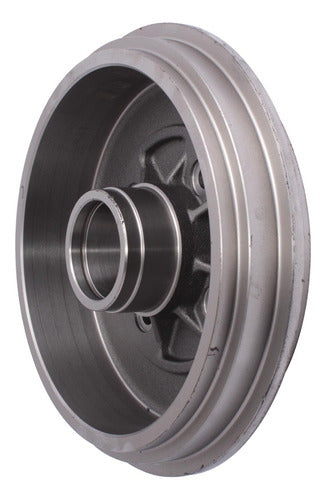 Tambor Freno Nissan March 2012 2018 Par Trasero