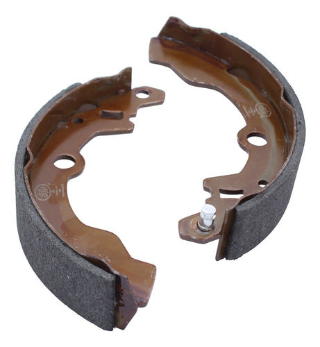 Balatas Freno Trasero Suzuki Maruti Ii 800 2000 2006