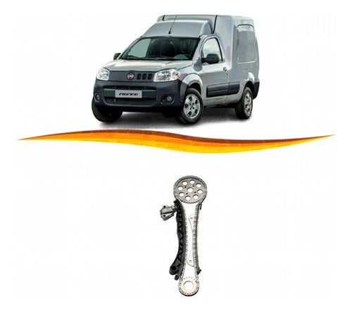 Kit Distribucion Fiat Fiorino 1.3 2011 2019