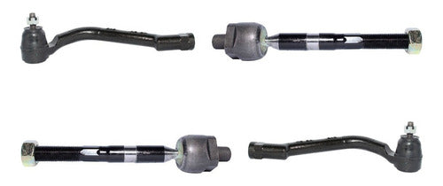 Kit Brazo Axial + Terminales Axial Optima G4kd 2011 2018