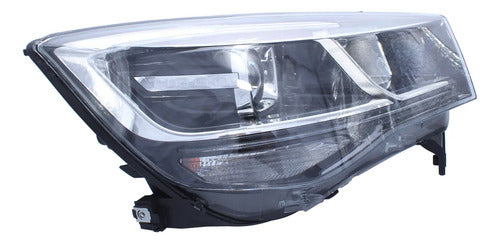 Optico Derecho Chery Tiggo 2 1.5 2017 2023 Halogeno