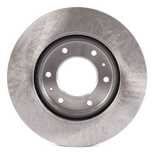 Par Disco Freno Delantero Mitsubishi L200 2016 2020