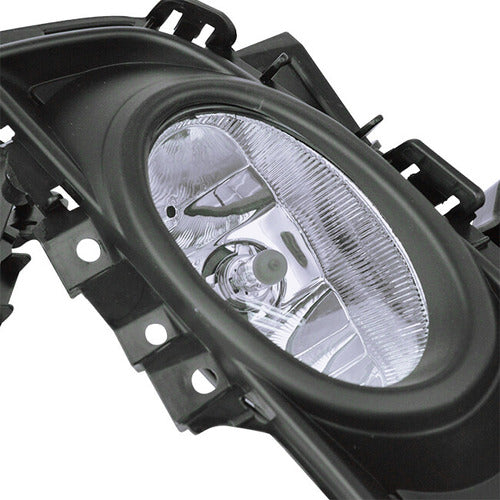 Kit Neblinero Mazda 3 2007 2008