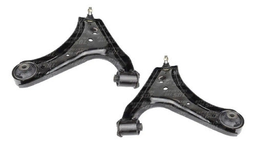 Par Bandejas Inferiores Daihatsu Terios 1.5 2006 Al 2015
