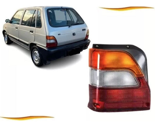 Farol Trasero Izquierdo Suzuki Maruti 1998 2008