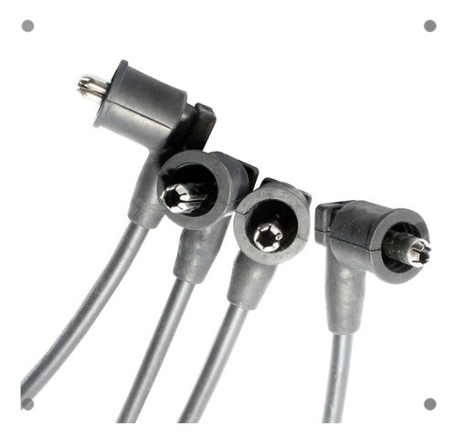 Juego Cable Bujia Hyundai Tiburon 2.0 1996 2001