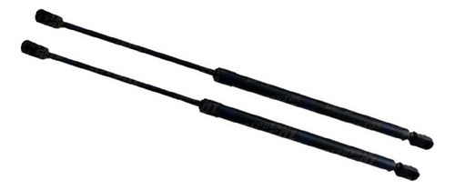 Par Amortiguador Portalon Chevrolet Captiva 2007 2016