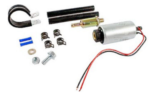 Bomba Bencina Electrica Subaru Loyale 1.8 Ea82 1985 1993