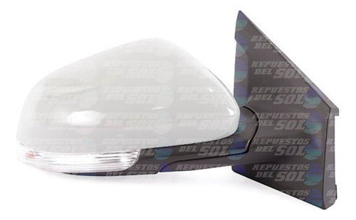 Espejo Retrovisor Derecho Mg Gt 1.5 2016 2020