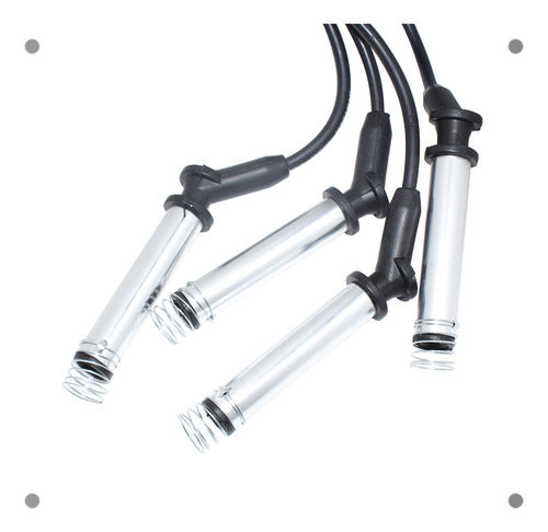 Juego Cable Bujia Chevrolet Luv 2.2 2000 2005