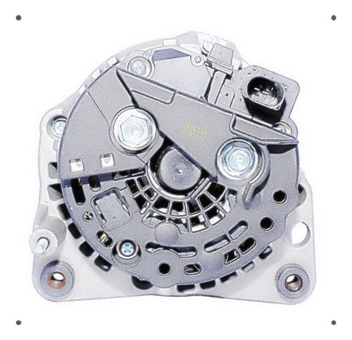 Alternador Volkswagen Gol G5 1.6 Cfz Sohc 2009 2013