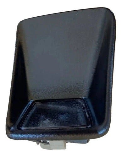 Farol Patente Chevrolet Dmax 2010 2014 Izquierdo
