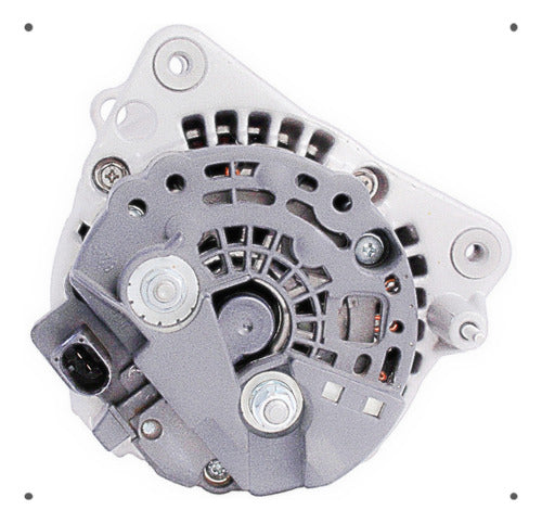 Alternador Volkswagen Bora 2.0 Apk Sohc 1999 2012