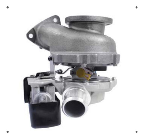 Turbo Mazda Bt50 3.2 P5at Dohc 20 Valv 5 Cil 2012 2020