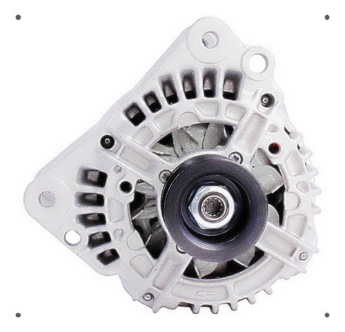 Alternador Volkswagen Bora 2.0 Apk Sohc 1999 2012