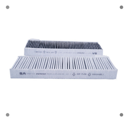 Filtro Cabina Peugeot 508 2.0 Dw10cted4 2012 2014