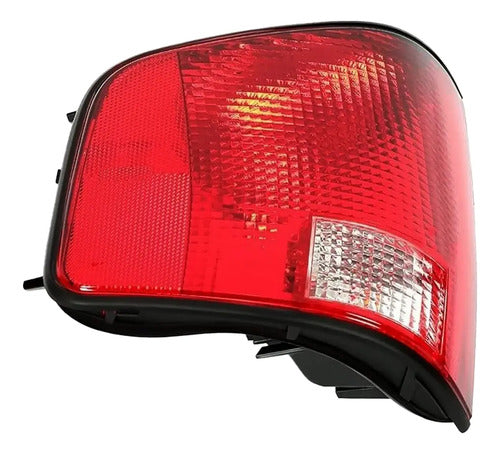 Farol Trasero Chevrolet S10 1994 2002 Izquierdo Rojo
