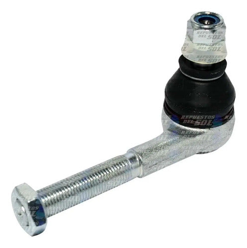 Terminal Direccion Delantero Izq Peugeot 206 1.6 Tu5jp4 2004 2009