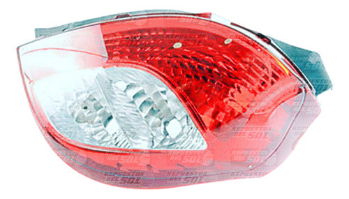 Farol Trasero Suzuki Alto 0.8 F8de 2017 2020 Par