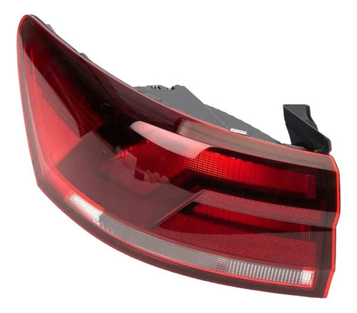 Farol Trasero Volkswagen Virtus 2020 2023 Izquierdo Rojo