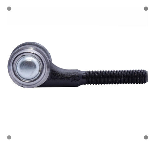 Terminal Direccion Ext Der Citroen C4 1.4 2004 2010 X2