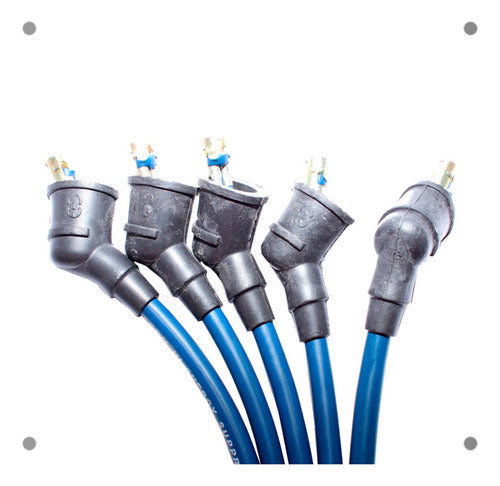 Juego Cable Bujia Nissan 720 1.8 1988 1992