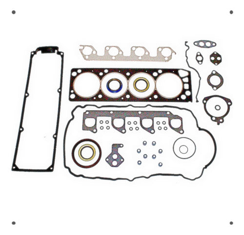 Juego Empaquetadura Motor Ranger 2.3 140 Ohc 1993 1997