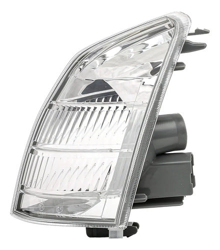 Farol Punta Nissan Xtrail 2001 2010 Izquierdo Blanco