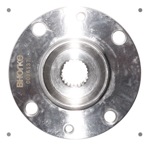 Maza Rueda Delantera Fiat Brava 1.4 1996 2000
