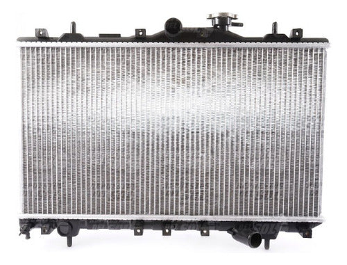Radiador Motor Jac J3 1.3 2013 2015