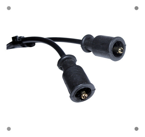 Juego Cable Bujia Mitsubishi Lancer 1.6 2001 2010