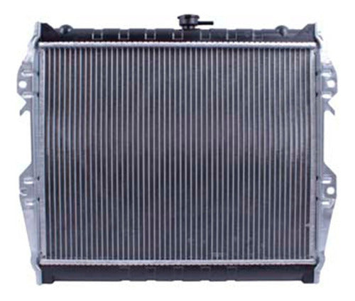 Radiador Motor Toyota Hilux 2y 1.8 Yn85l 1988 1997
