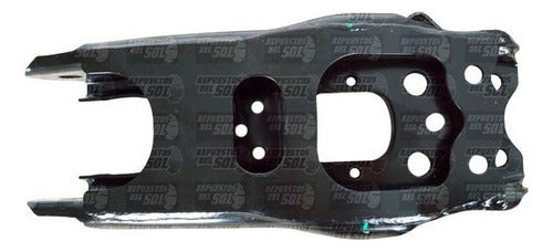 Bandeja Suspensión Inferior Izquierdo Toyota Hilux Rn85 1989 2004