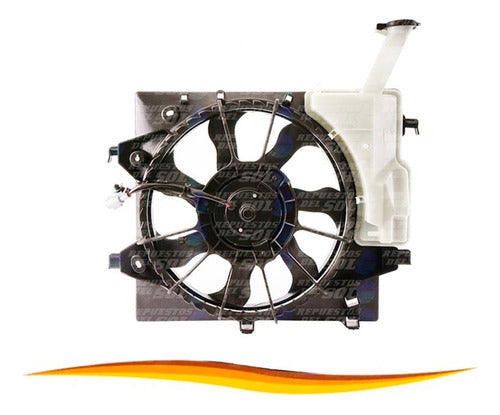 Electroventilador Kia Morning 1.0 2012 2016
