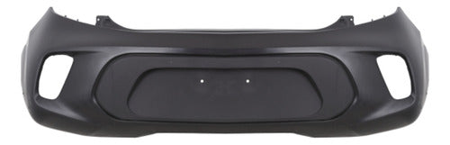 Parachoque Trasero Kia Morning 2017 2020