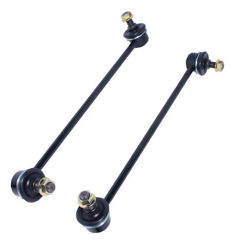 Bieleta Delantera Hyundai Verna 2008 2014 Par