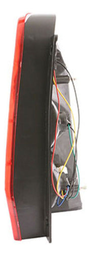 Farol Trasero Izquierdo Chevrolet N300 Max 1.2 2011 2013