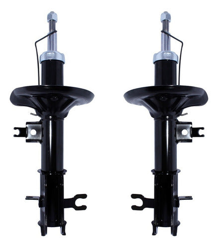 Amortiguador Delantero Chevrolet Sail 1.5 2016 2018 Par