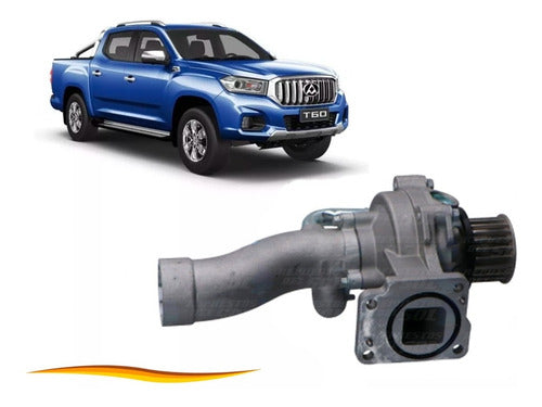 Bomba Agua Maxus T60 2.8 2017 2023 Completa