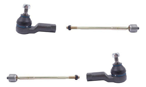 Terminal + Axial Mitsubishi Lancer 2007 2012